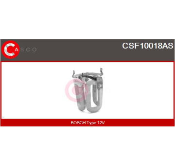 Lożisko CASCO CBE58104AS