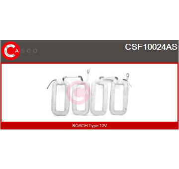 Regulátor generátoru CASCO CRE30101GS