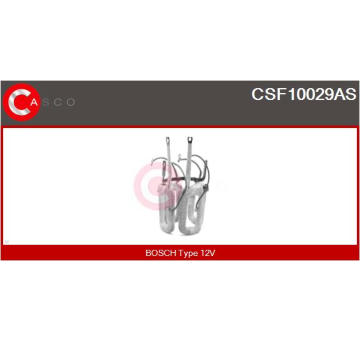 Lożisko CASCO CBE58114AS