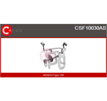 Mechanizmus stieračov CASCO CWT10131AS