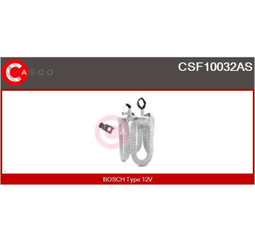 Lożisko CASCO CBE58116AS