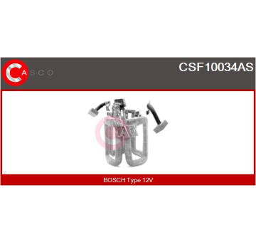 Lożisko CASCO CBE58117AS