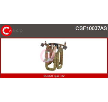 Tyčoví stěračů CASCO CWT30100GS