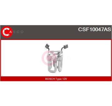 Lożisko CASCO CBE58124AS