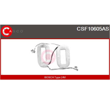 Regulátor generátoru CASCO CRE30600AS