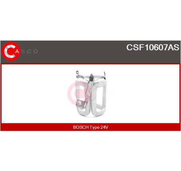 Mechanizmus stieračov CASCO CWT15106GS