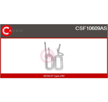 Lożisko CASCO CBE58136AS