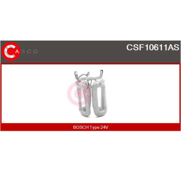 Lożisko CASCO CBE58137AS