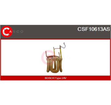 Regulátor generátoru CASCO CRE32100AS