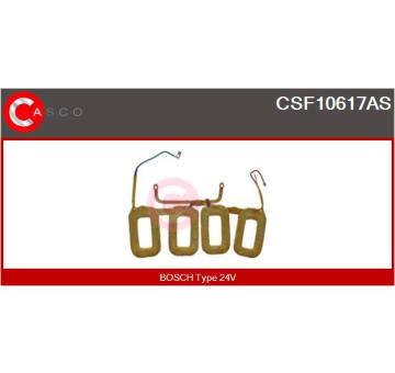 Regulátor generátoru CASCO CRE32104AS