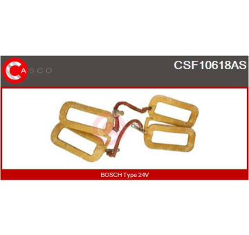 Regulátor generátoru CASCO CRE32105AS