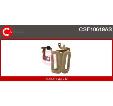 Lożisko CASCO CBE58143AS