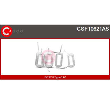 Lożisko CASCO CBE58144AS