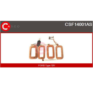 Regulátor generátoru CASCO CRE35102AS