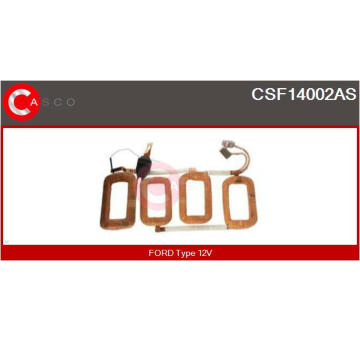 Regulátor generátoru CASCO CRE35103AS