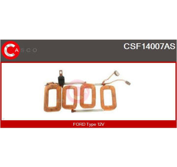 Regulátor generátoru CASCO CRE35108AS