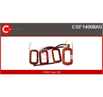 Regulátor generátoru CASCO CRE35109AS