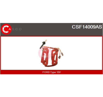 Mechanizmus stieračov CASCO CWT30114AS