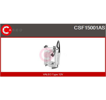 Regulátor generátoru CASCO CRE35111AS