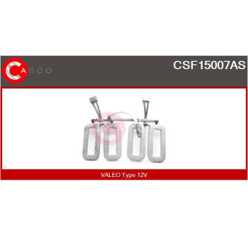 Mechanizmus stieračov CASCO CWT30118GS