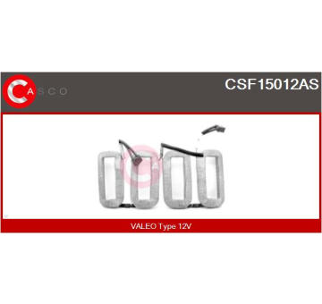 Regulátor generátoru CASCO CRE35127AS