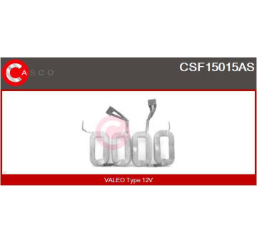 Regulátor generátoru CASCO CRE35130AS