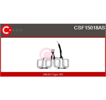 Regulátor generátoru CASCO CRE35133AS