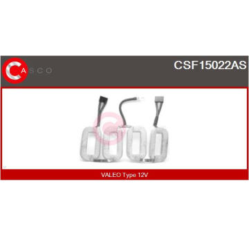 Regulátor generátoru CASCO CRE35137AS