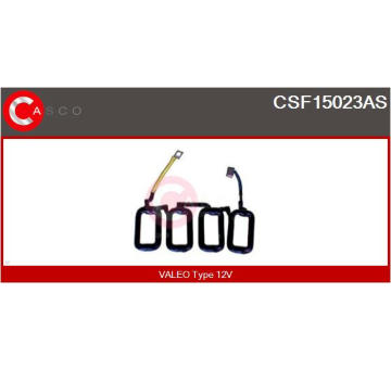 Regulátor generátoru CASCO CRE35138AS