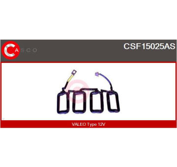 Regulátor generátoru CASCO CRE35140AS