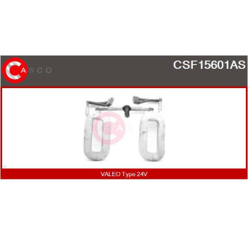 Regulátor generátoru CASCO CRE35146AS