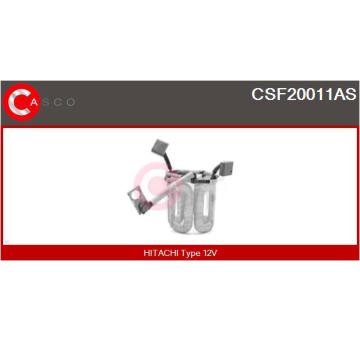 Vnútorný ventilátor CASCO CBW70030GS