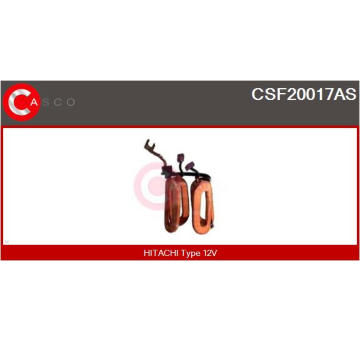 vnitřní ventilátor CASCO CBW71007AS