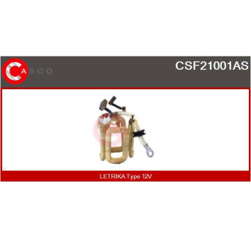 Vnútorný ventilátor CASCO CBW71009GS