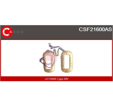 Regulátor generátoru CASCO CRE35608AS