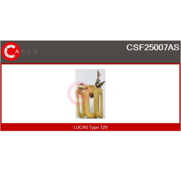 Regulátor generátoru CASCO CRE35615AS