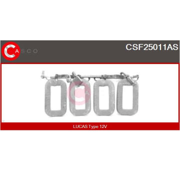 Regulátor generátoru CASCO CRE40100AS