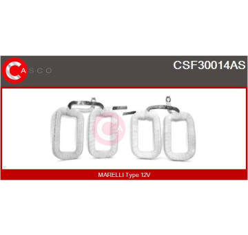 Regulátor generátoru CASCO CRE40115AS