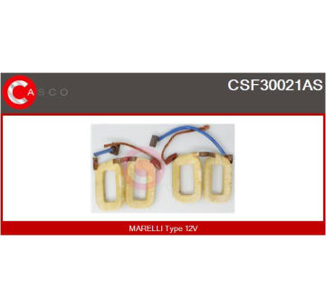 Regulátor generátoru CASCO CRE40121AS