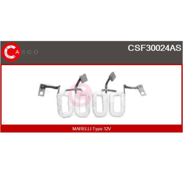 Regulátor generátoru CASCO CRE40124AS