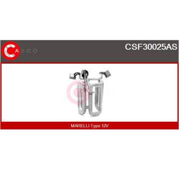Vnútorný ventilátor CASCO CBW73023AS