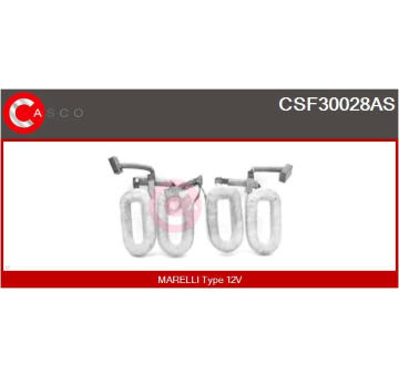 Regulátor generátoru CASCO CRE40128AS