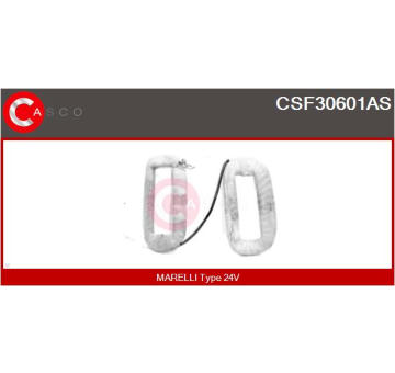 Regulátor generátoru CASCO CRE40134AS