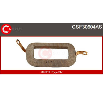 Vnútorný ventilátor CASCO CBW74000AS