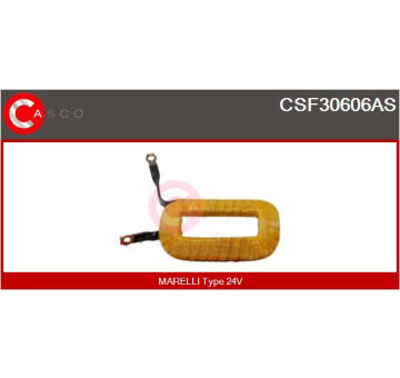 Vnútorný ventilátor CASCO CBW74001AS