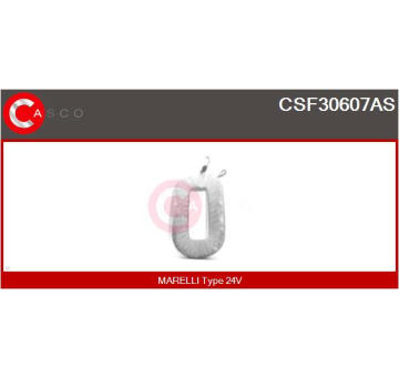 Regulátor generátoru CASCO CRE40142AS