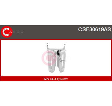 Regulátor generátoru CASCO CRE40154AS