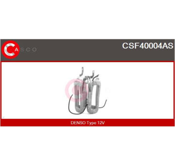 vnitřní ventilátor CASCO CBW74039GS