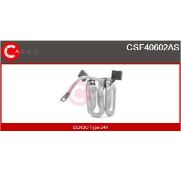 Vnútorný ventilátor CASCO CBW75009AS