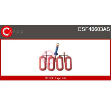 vnitřní ventilátor CASCO CBW75009GS